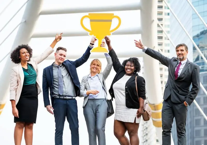 How Winning Awards Can Strengthen Your Reputation