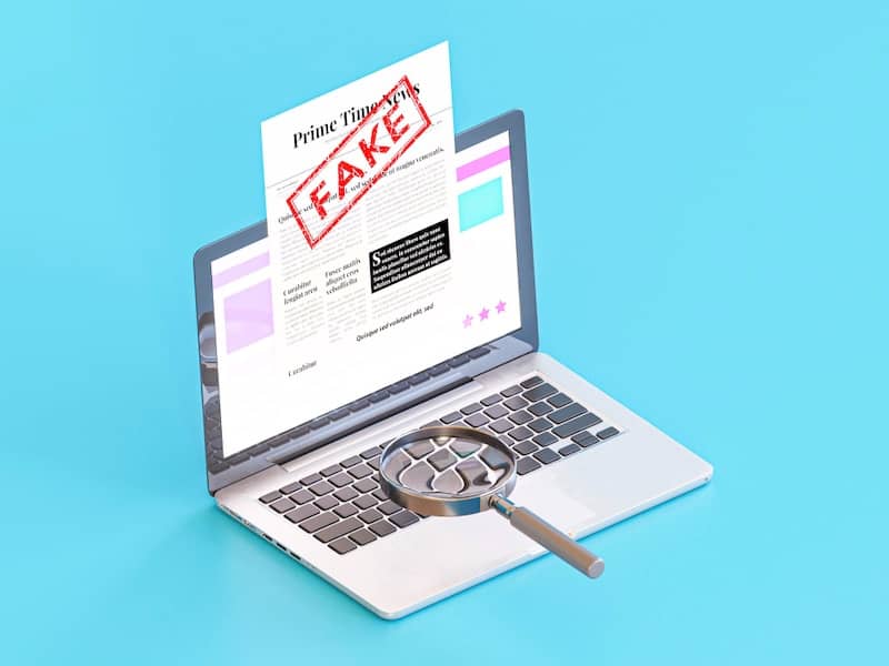 How False Information Can Harm Your Online Reputation