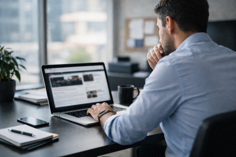 How Ripoff Report Affects Your Digital Presence