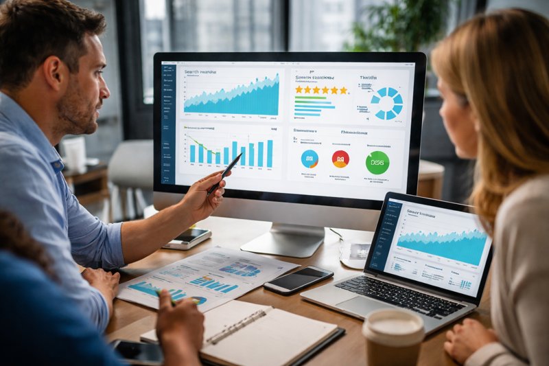 7 Ways to Measure Your Online Reputation